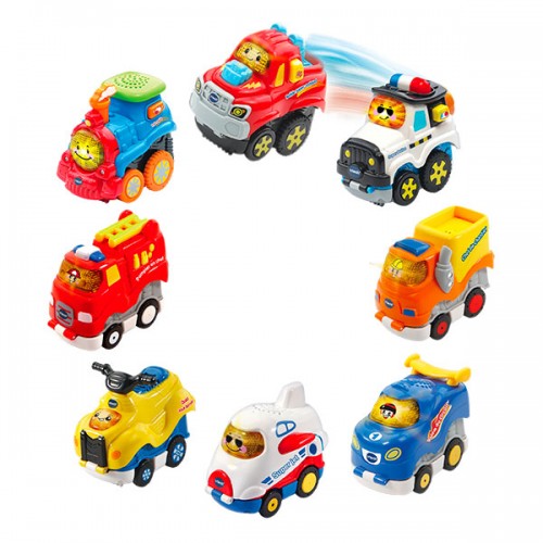  TTB - VEHICULES PUSH & GO