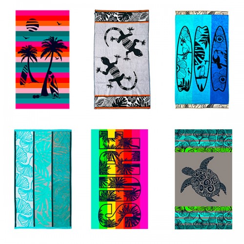  SERVIETTE JACQUARD...