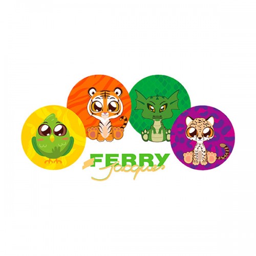  FRONTON POUR TOUR COULEUR