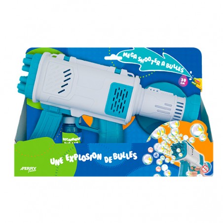  MEGA SHOOTER A BULLES  ELECT+ RECHA 50ML