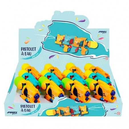  PISTOLET A EAU BABY GUN 14,5CM DB 12