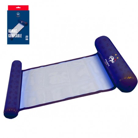  HAMAC GONFLABLE FFF 120X70CM