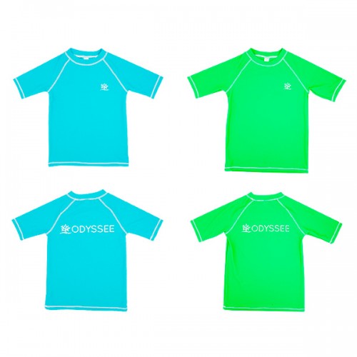  T-SHIRT M.C ANTI UV TAILLE...