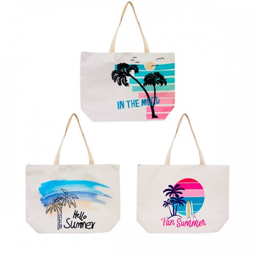  SAC DE PLAGE SUMMER 37X52CM