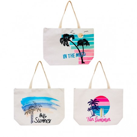  SAC DE PLAGE SUMMER 37X52CM