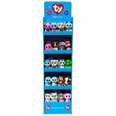  BOX 1/8 BOOS SMALL ASST 78 PCS