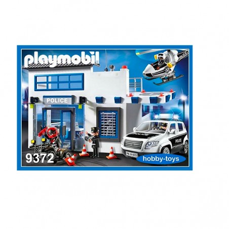  GRAND COMMISSARIAT DE POLICE