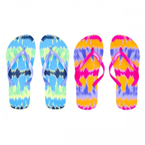  TONGS COLOR SPLASH FEMME...