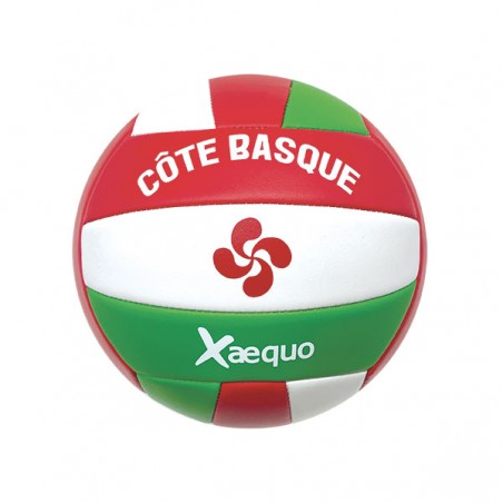  BEACH VOLLEY PAYS BASQUE COUSU D.20,5CM
