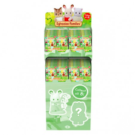  BOX SACHETS SURPRISE 72 PCS