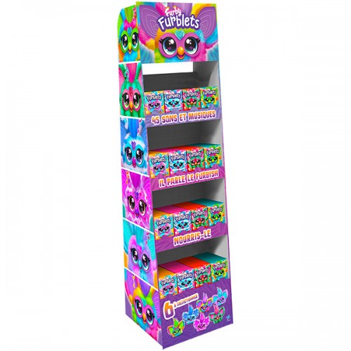  PRESENTOIR FURBY FURBLETS...