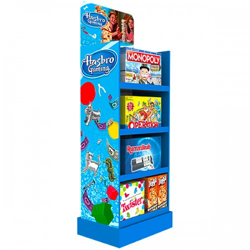  PRESENTOIR JEUX 24 PCS