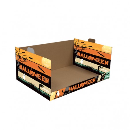  BAC POUR TOUR HALLOWEEN