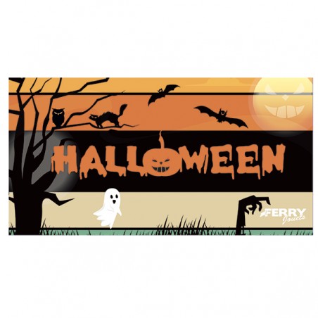  FRONTON POUR TOUR HALLOWEEN