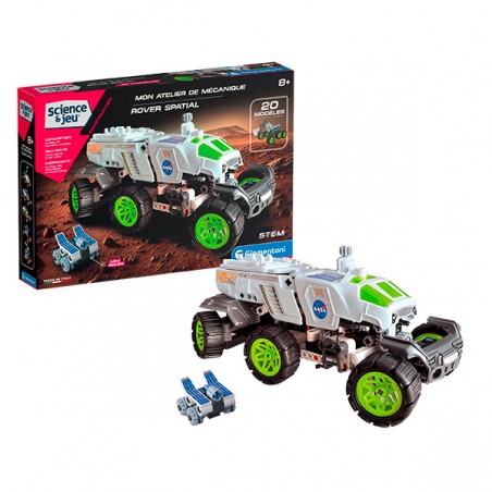  ROVER SPATIAL NASA