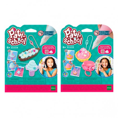  PATI SCHOOL KIT DE DECORATION ASST