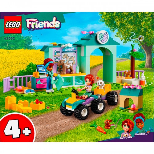  LA CLINIQUE VETERINAIRE...