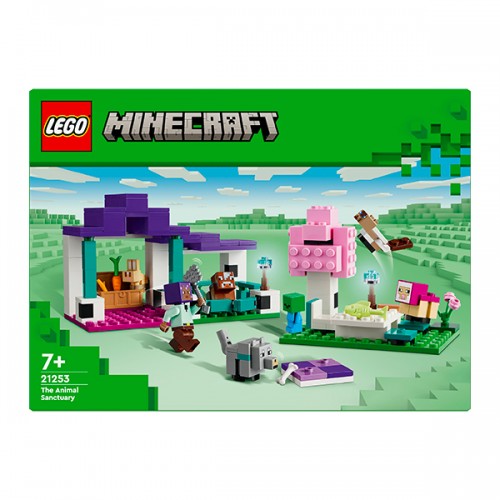  LE SANCTUAIRE ANIMALIER