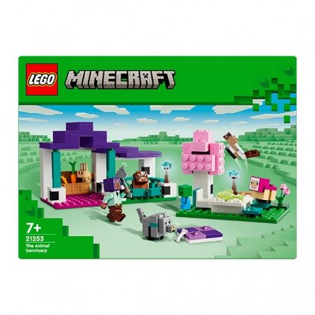  LE SANCTUAIRE ANIMALIER