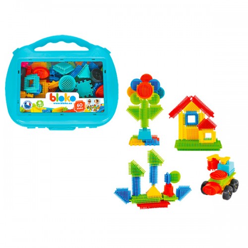  VALISETTE BLOKO 60PCS