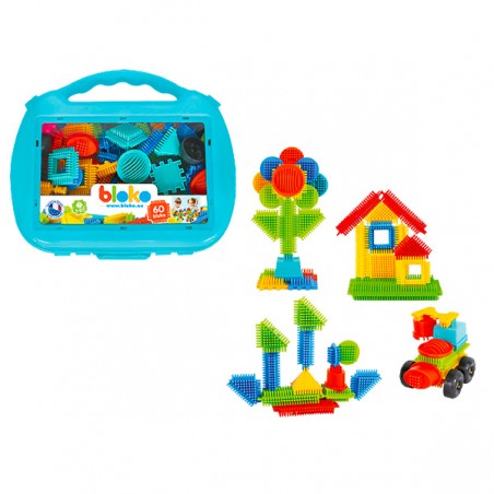  VALISETTE BLOKO 60PCS