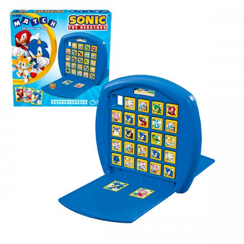  MATCH SONIC