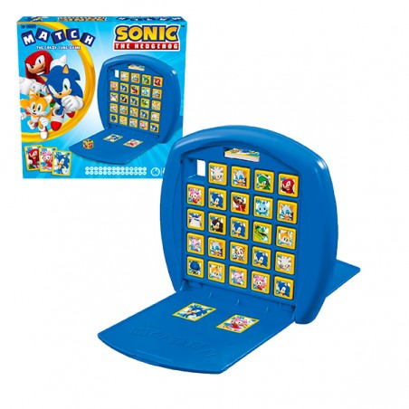  MATCH SONIC