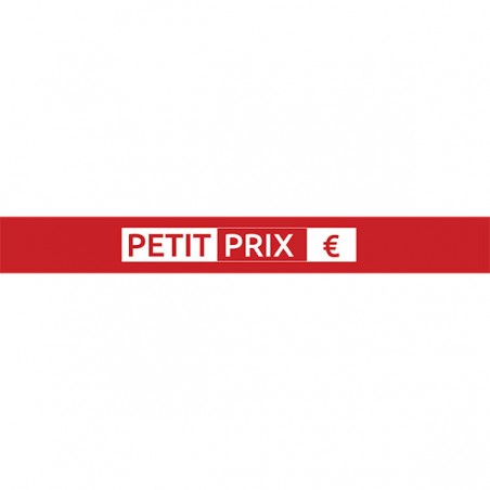  FRONTON LINEAIRE CARREFOUR 133 CM