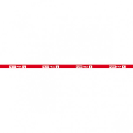  BANDEAU LINEAIRE CARREFOUR 25 ML