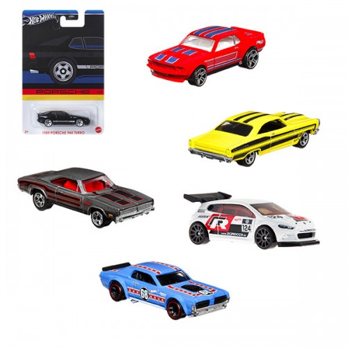  HW VEHICULE CELEBRATION ASST