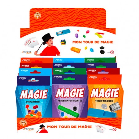  BOITE TOUR DE MAGIE DB 12