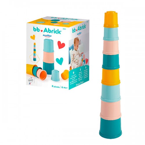  POTS GIGOGNE 8 PIECES