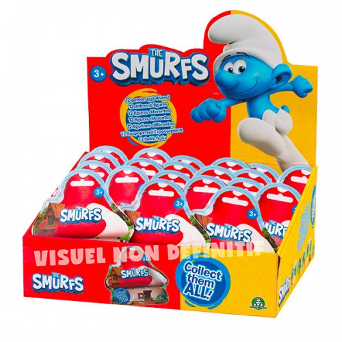  LES SCHTROUMPFS SACHET...