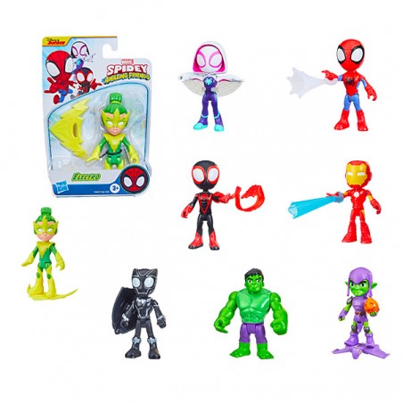  SPIDEY FIGURINE 10 CM ASST 