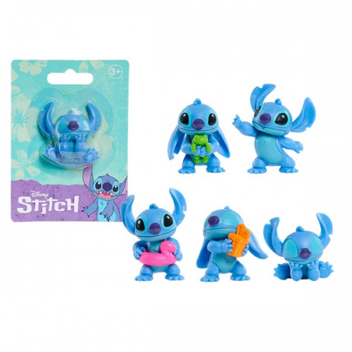  STITCH 1 FIG BLISTER ASST