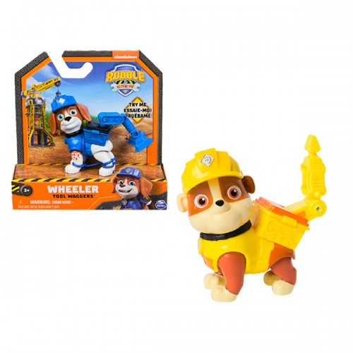  FIGURINE D'ACTION RUBEN &...