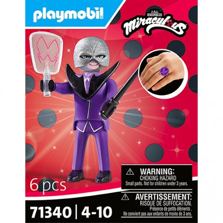  MIRACULOUS   PAPILLON