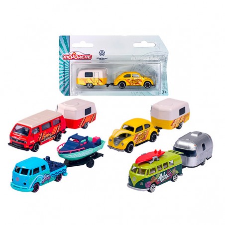  MAJO VW TRAILER ASST 