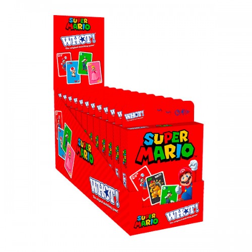  WHOT! SUPER MARIO DB12