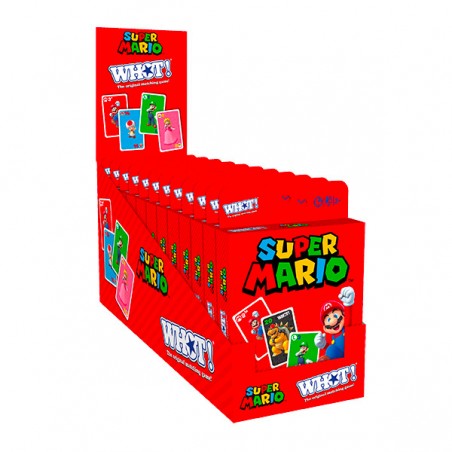  WHOT! SUPER MARIO DB12