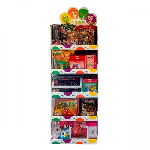  BOX FOIRE A L'EURO 5€ 100PCS