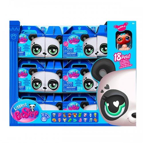  LITTLEST PETSHOP - SINGLE...