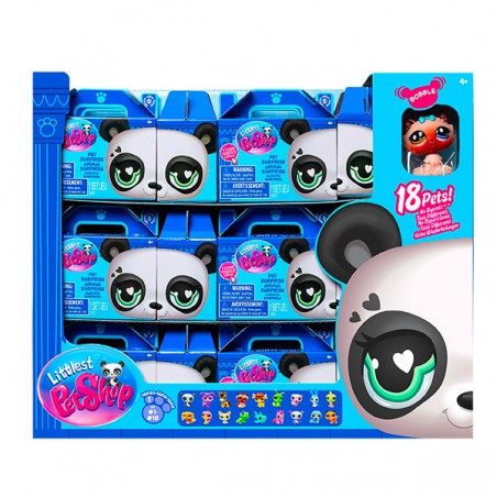  LITTLEST PETSHOP - SINGLE PET DB18