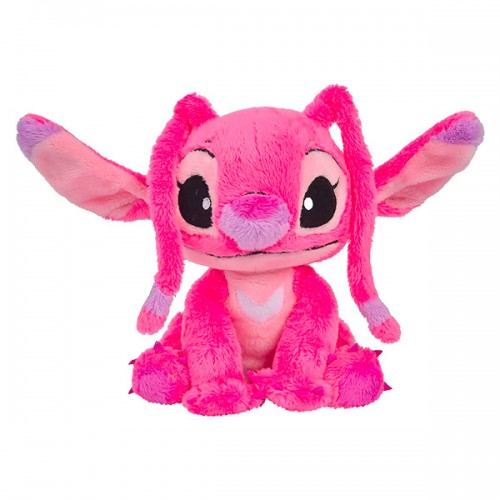  PELUCHE STITCH 25 CM ROSE