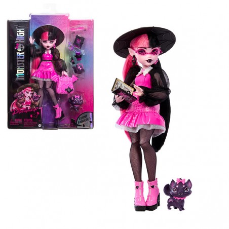  MONSTER HIGH - DRACULAURA