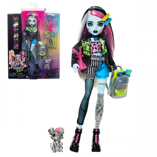  MONSTER HIGH - FRANKIE STEIN