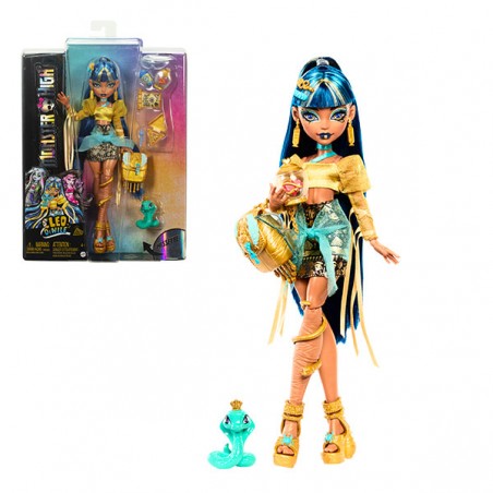  MONSTER HIGH - CLEO DE NILE