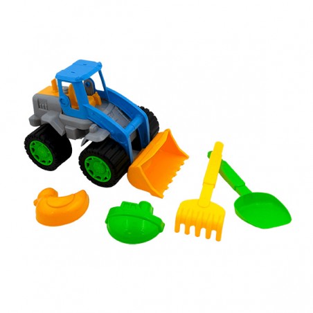  TRACTOPELLE GARNI 38CM