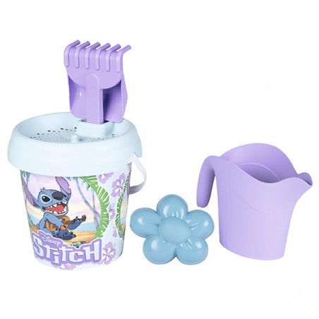  SEAU GARNI ARROSOIR STITCH D.18CM