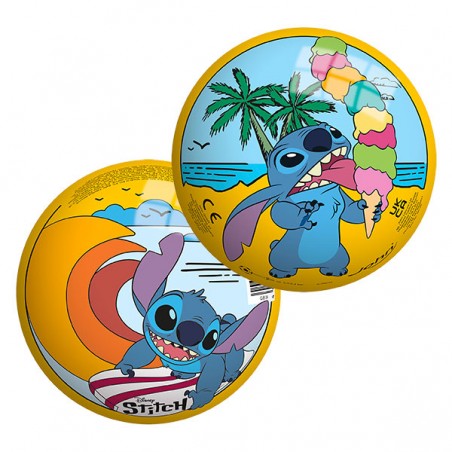  MINI BALLE STITCH D.14CM DB 18